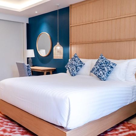 Club Wyndham Sea Pearl Phuket Otel Patong Dış mekan fotoğraf