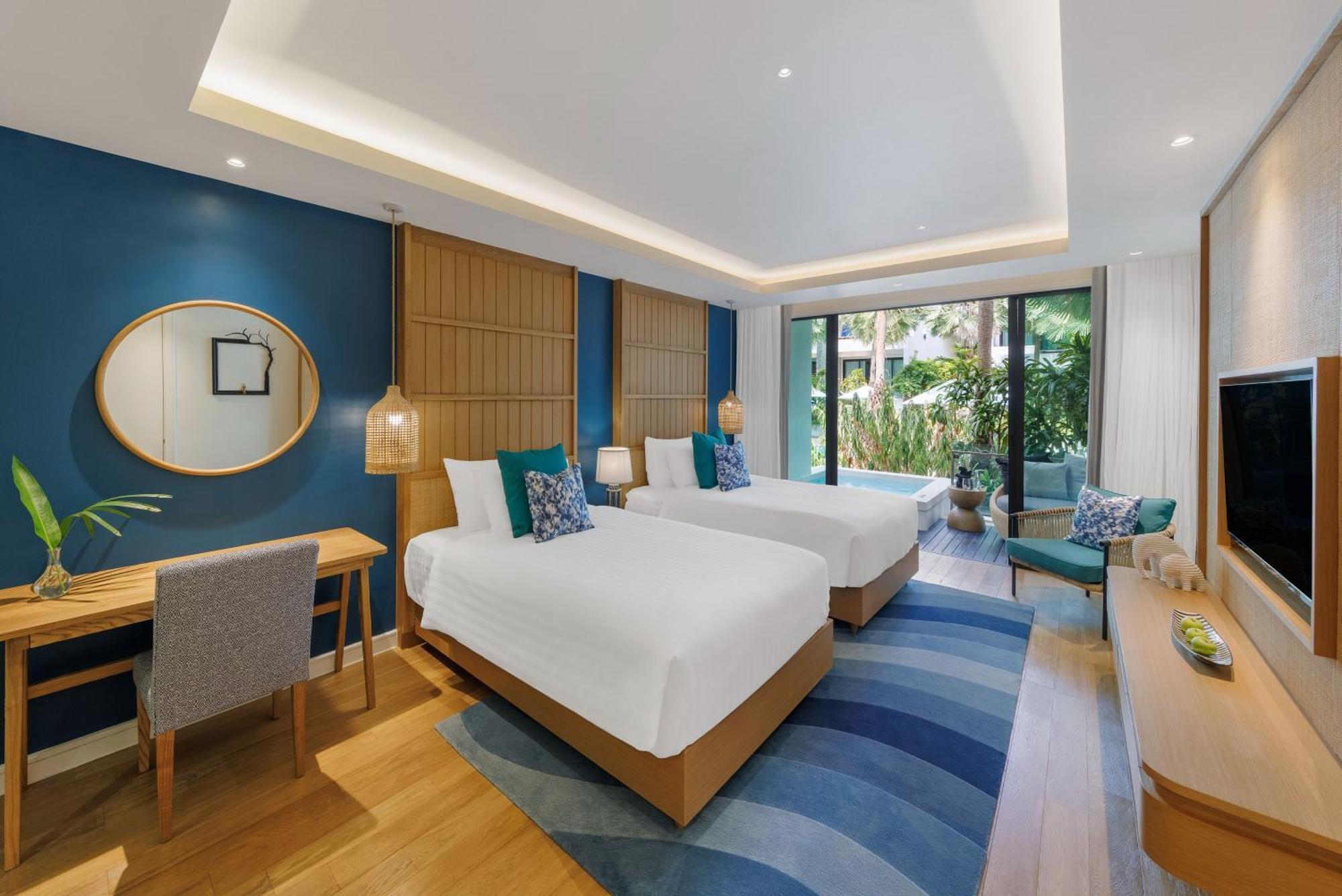 Club Wyndham Sea Pearl Phuket Otel Patong Dış mekan fotoğraf