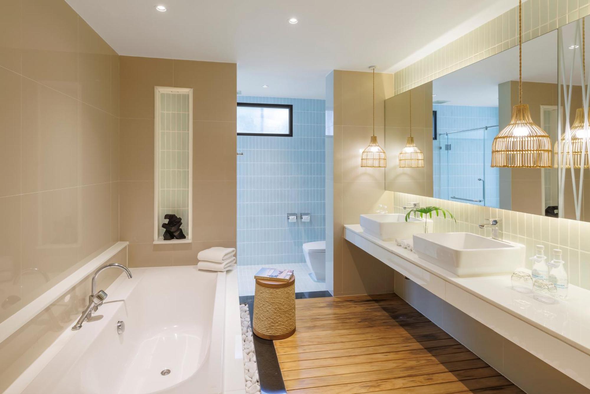 Club Wyndham Sea Pearl Phuket Otel Patong Dış mekan fotoğraf