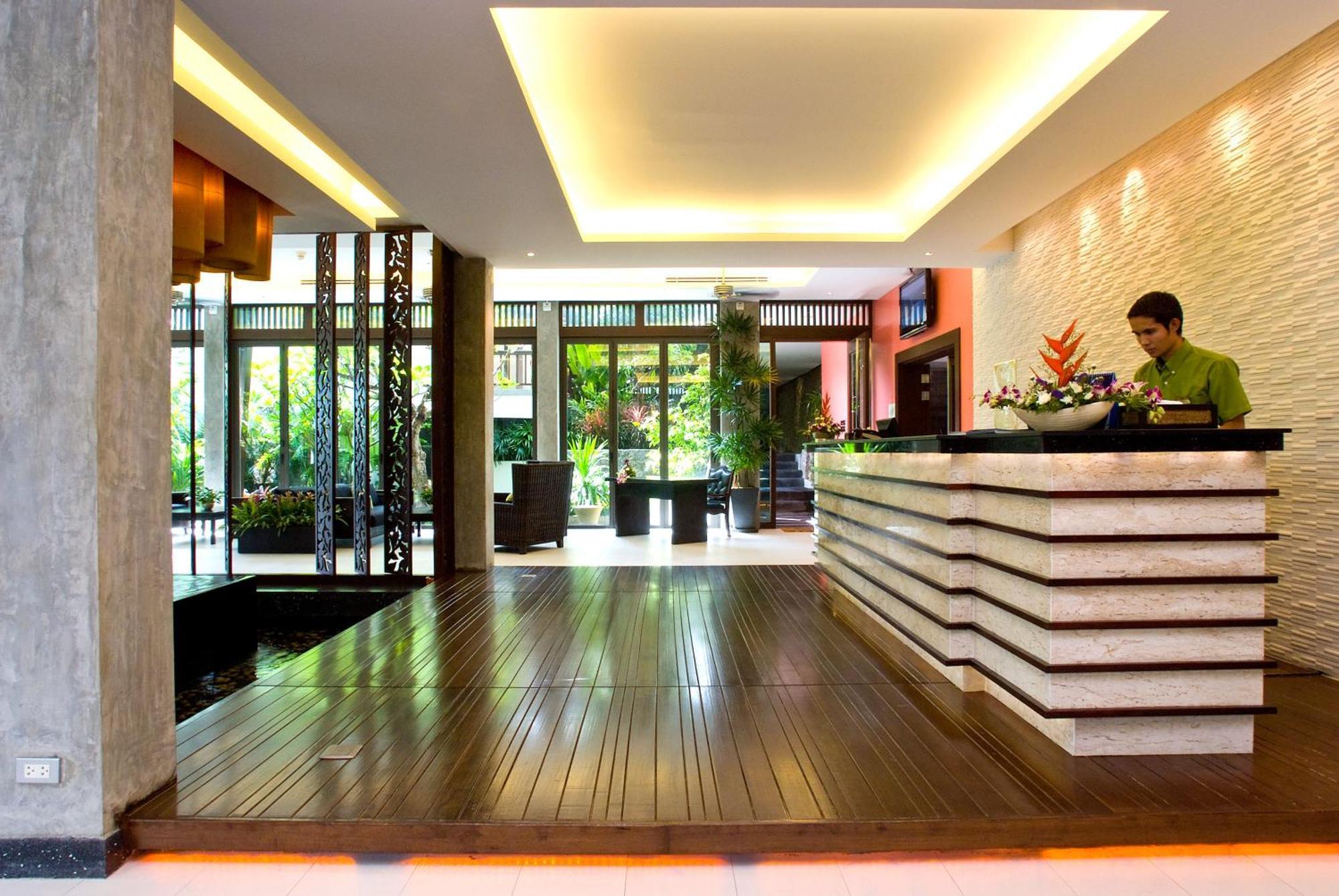Club Wyndham Sea Pearl Phuket Otel Patong Dış mekan fotoğraf
