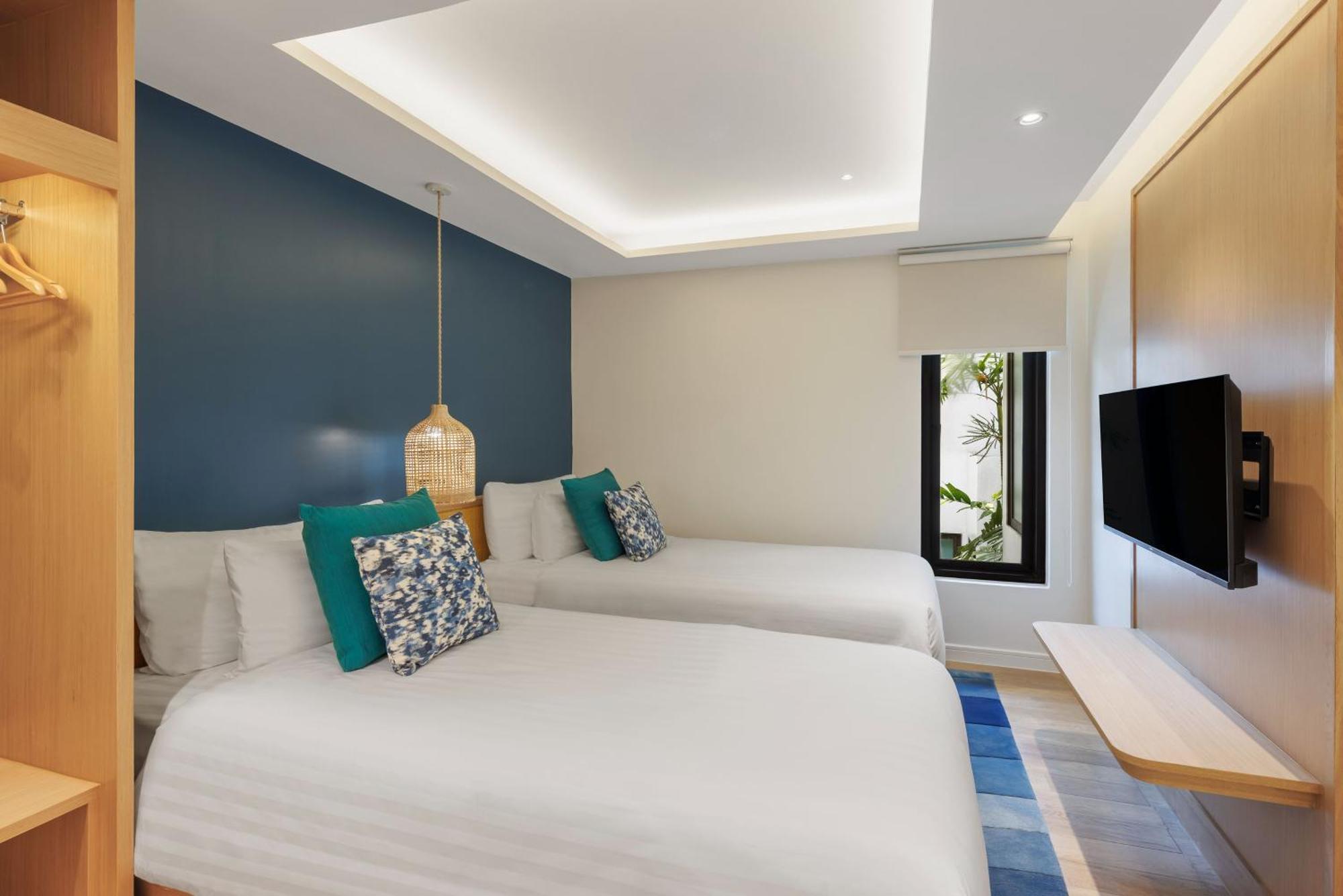 Club Wyndham Sea Pearl Phuket Otel Patong Dış mekan fotoğraf