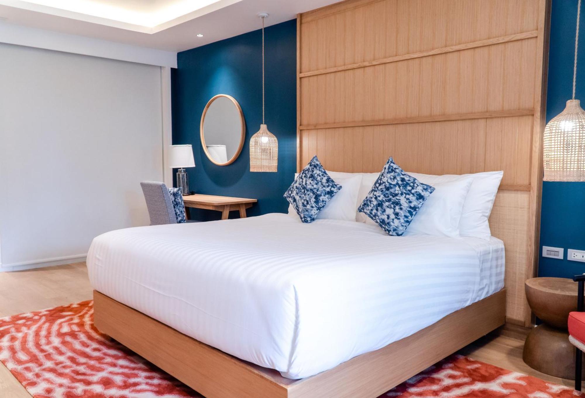 Club Wyndham Sea Pearl Phuket Otel Patong Dış mekan fotoğraf