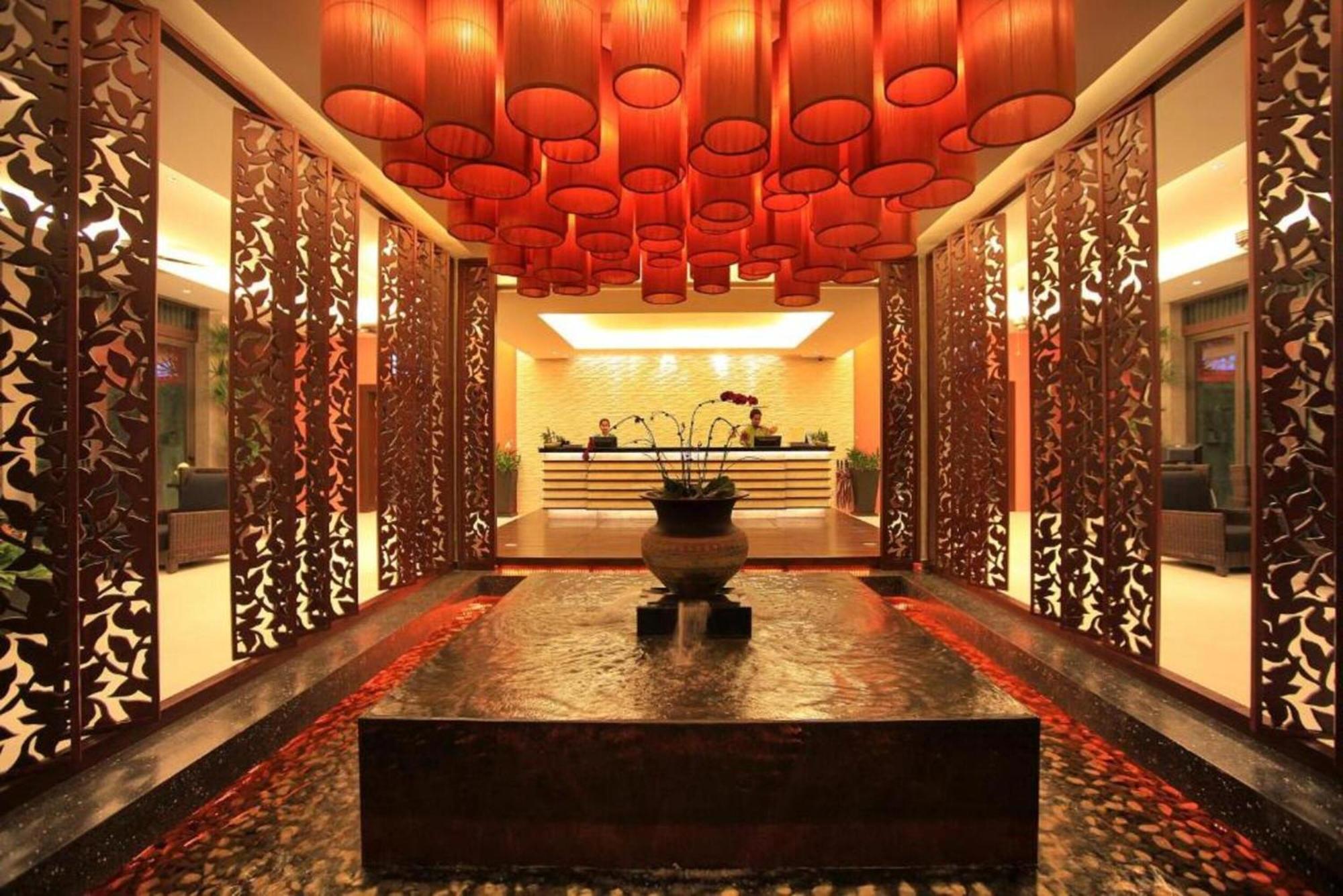 Club Wyndham Sea Pearl Phuket Otel Patong Dış mekan fotoğraf