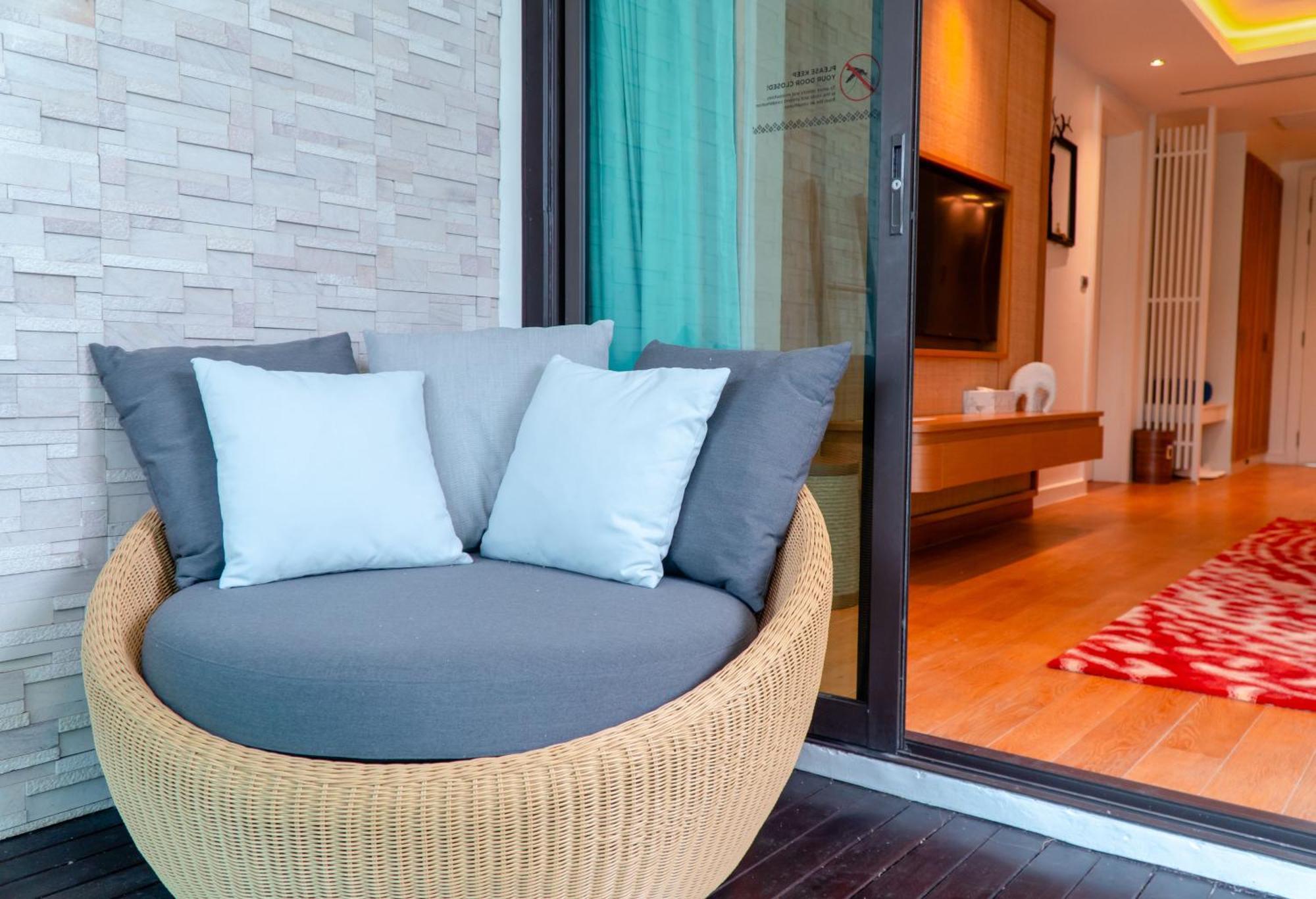 Club Wyndham Sea Pearl Phuket Otel Patong Dış mekan fotoğraf