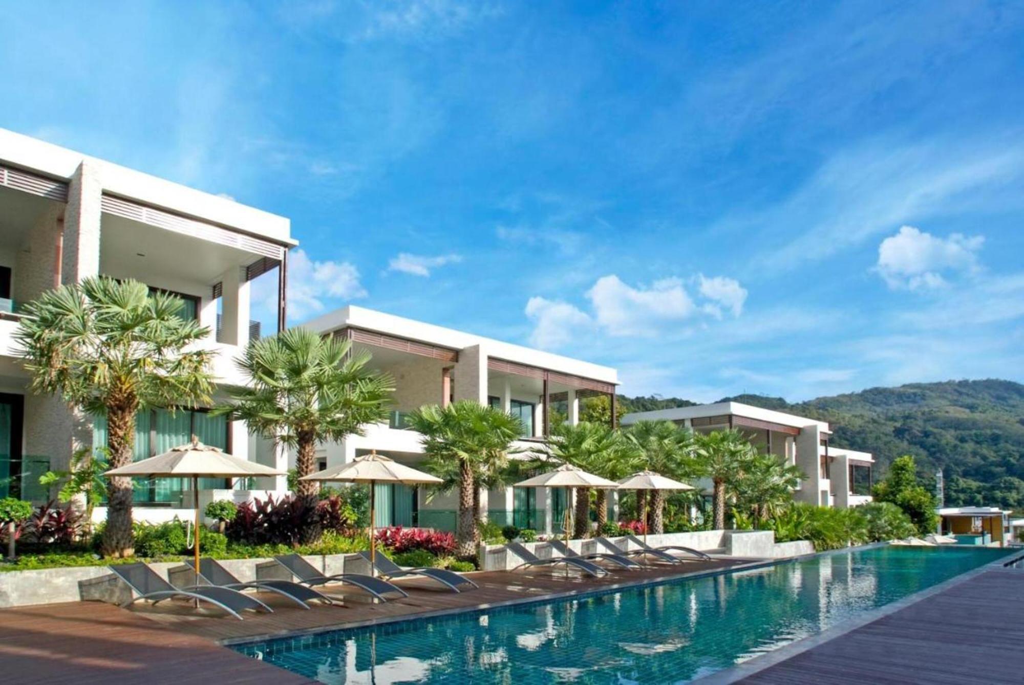 Club Wyndham Sea Pearl Phuket Otel Patong Dış mekan fotoğraf