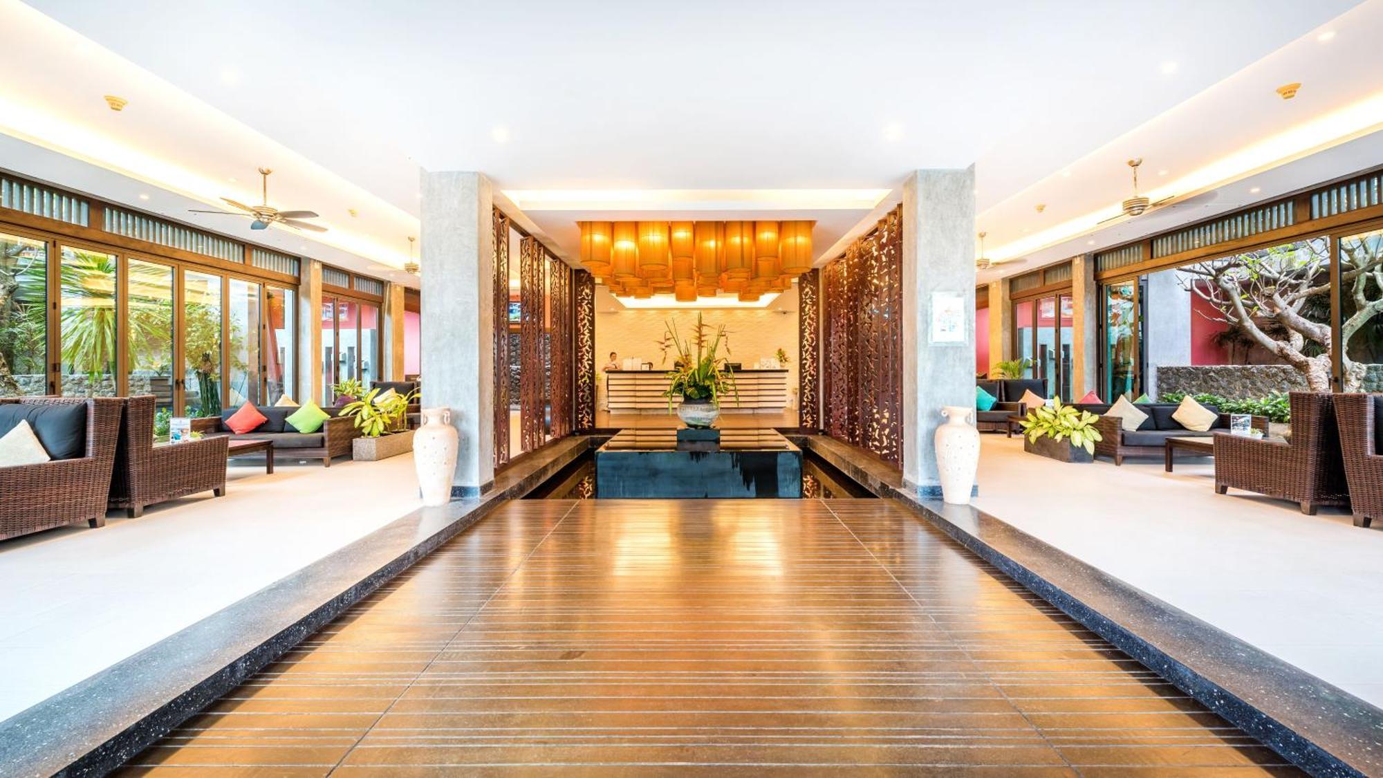 Club Wyndham Sea Pearl Phuket Otel Patong Dış mekan fotoğraf