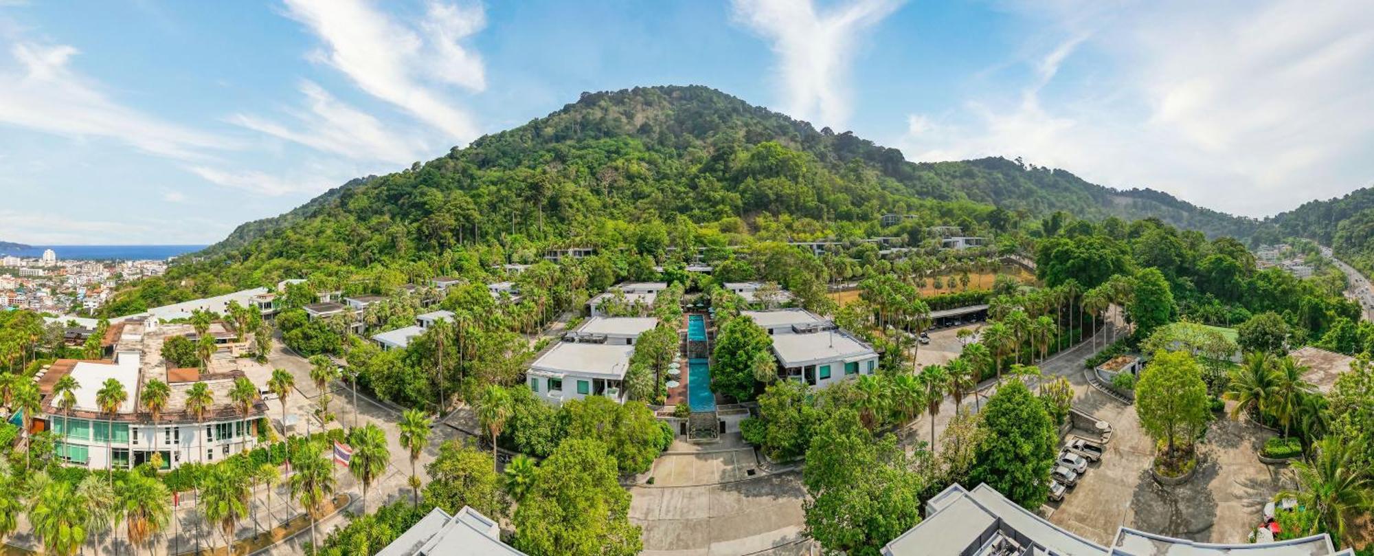 Club Wyndham Sea Pearl Phuket Otel Patong Dış mekan fotoğraf