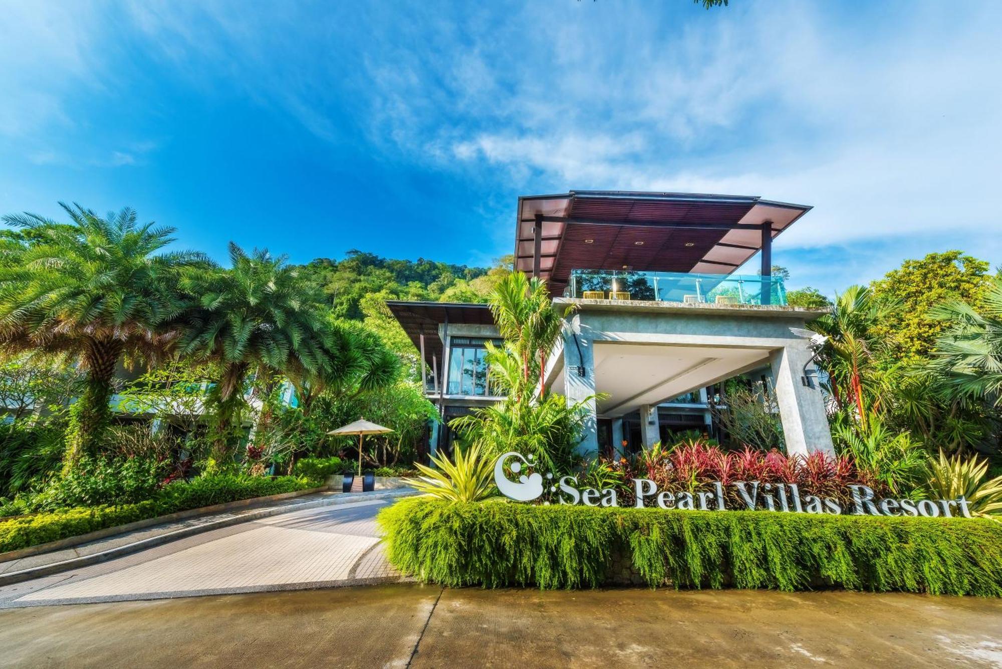 Club Wyndham Sea Pearl Phuket Otel Patong Dış mekan fotoğraf