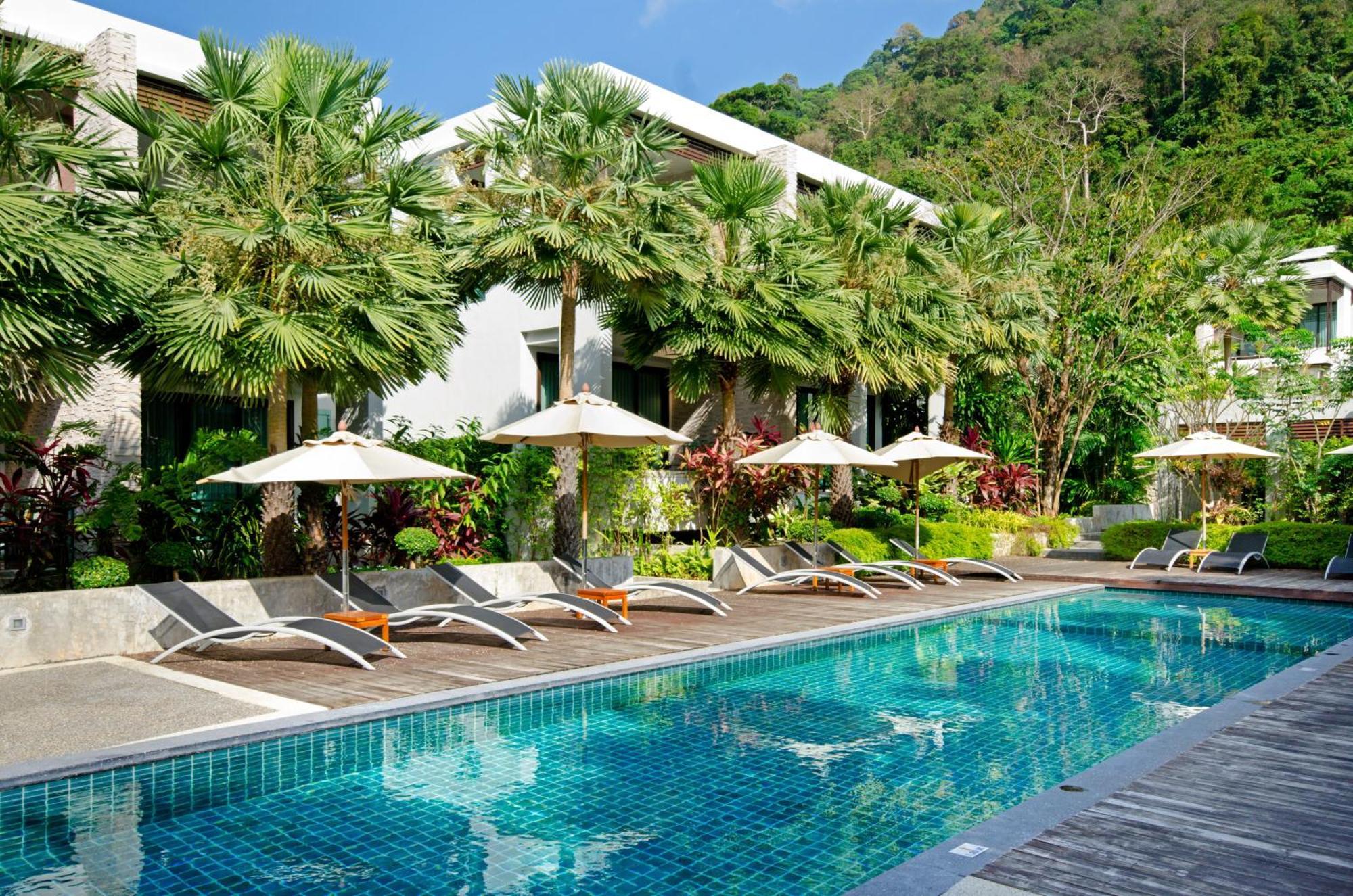 Club Wyndham Sea Pearl Phuket Otel Patong Dış mekan fotoğraf