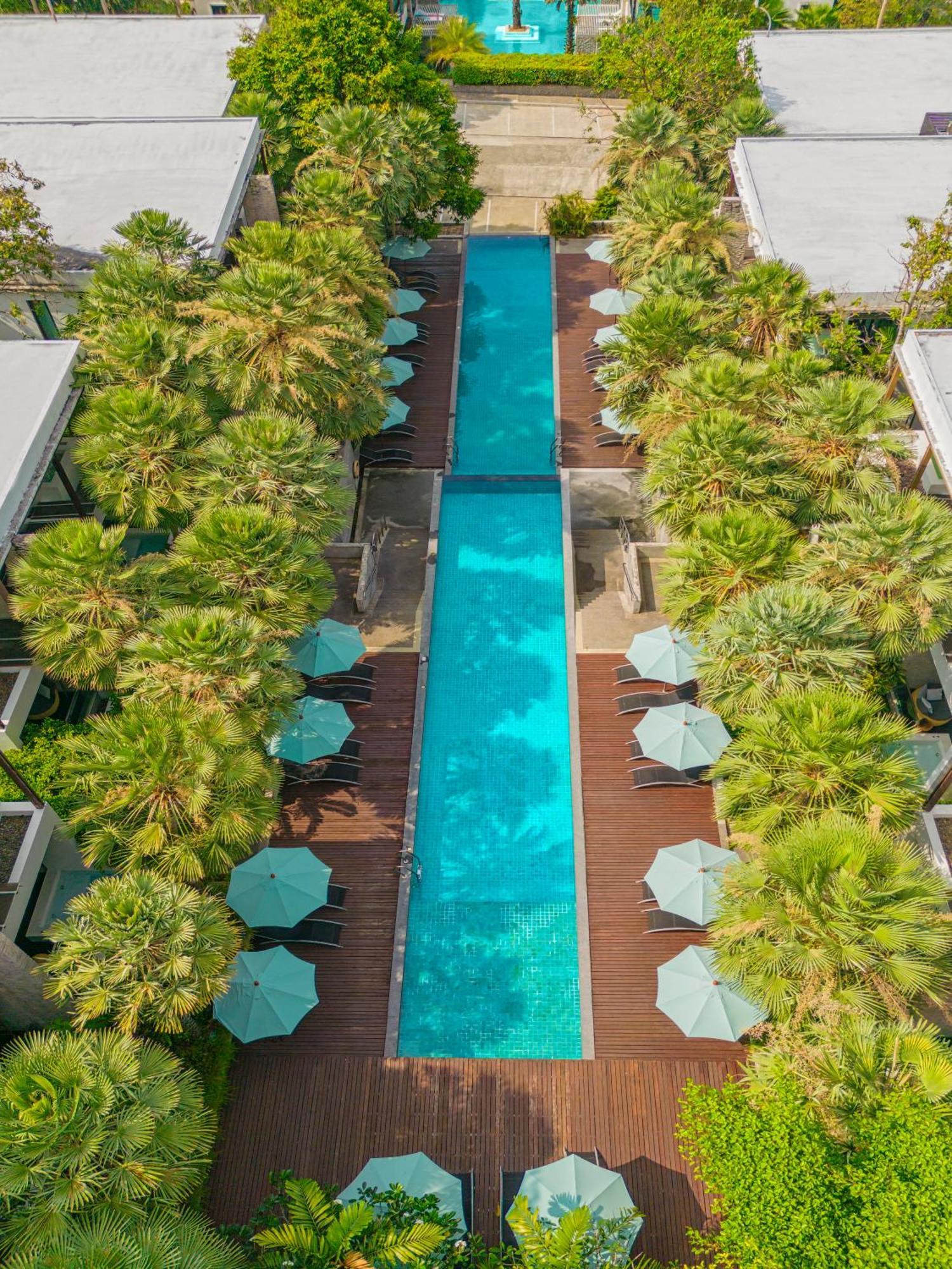 Club Wyndham Sea Pearl Phuket Otel Patong Dış mekan fotoğraf